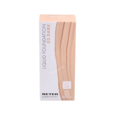 Maquillaje Facial Beter Liquid Foundation Smooth Honey