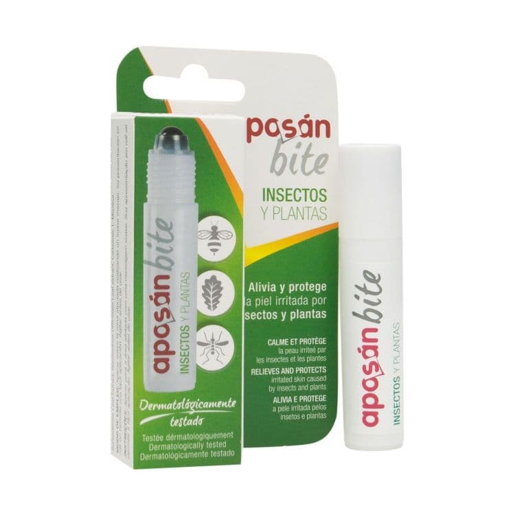 Aposan Bite Emulsion Calmante Insectos y Plantas 10 ML