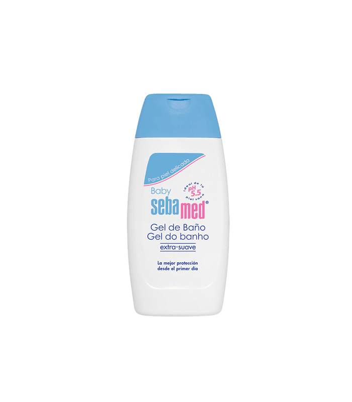 Sebamed Baby Gel Extrasuave 1 Envase 200 ML
