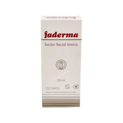 Faderma Loc Facial 125 ML
