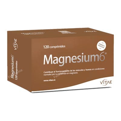 Magnesium 6 20 Comp