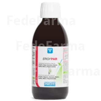 Nutergia Ergypar 250 ML