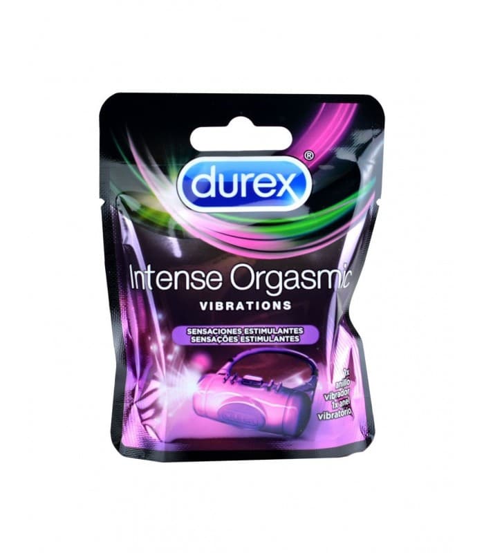 Durex Intense Orgasmic Vibrations Anillo Vibrador 1 Anillo