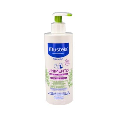 Mustela Linimento 400 ML