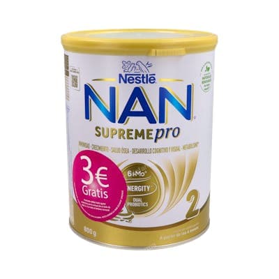 Nan 2 Supreme 800 G