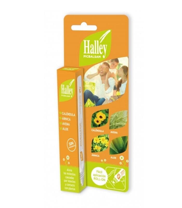 Halley Picbalsam 1 Roll On 12 ML