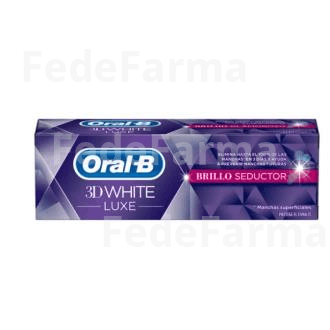 Oral-b Pasta 3d White Express Brillo 75 ML