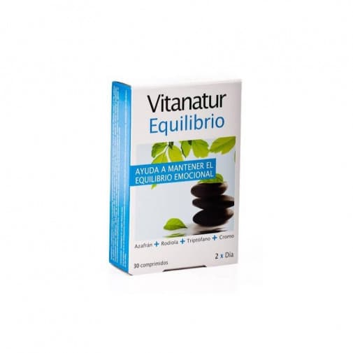 Vitanatur Equilibrio 60 Comp