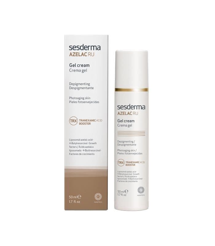Azelac Ru Crema Gel Despigmentante 1 Envase 50 ML