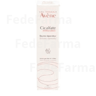 Avene Cicalfate Labios Balsamo Reparador 10 ML