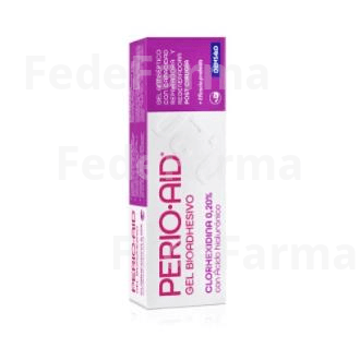 Perio Aid Gel Bioadhesivo 30 ML