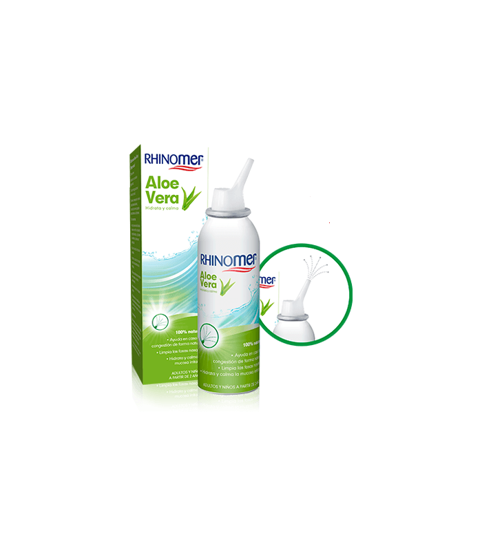 Rhinomer Aloe Vera 100 ML