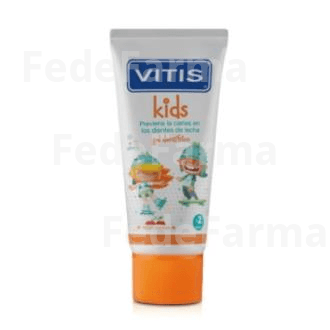 Vitis Kids Gel Dentifrico 50 ML