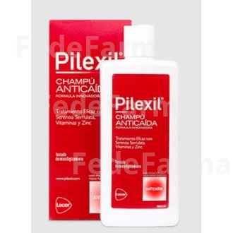 Pilexil Champu Anticaida 900 ML