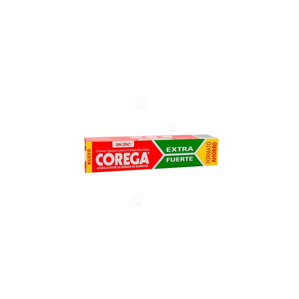 Corega Maximo Sellado Adhesivo Protesis Dental 70 G