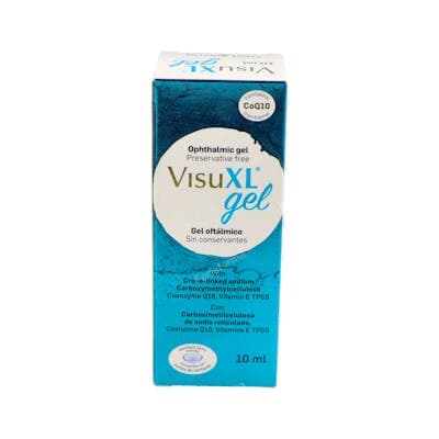 Visuxl 1 Envase 10 ML