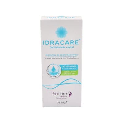Idracare Gel Hidratante Vaginal 30 ML