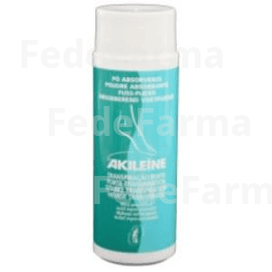 Akileine Polvo Absorvente 75 G