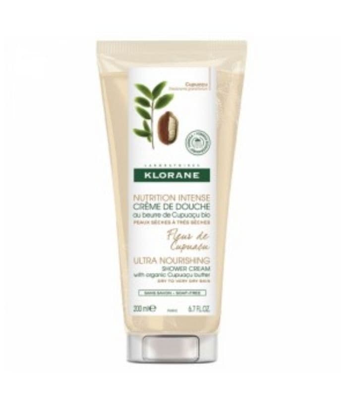 Klorane Leche Corporal Fleur de Cupuaçu 400 ML