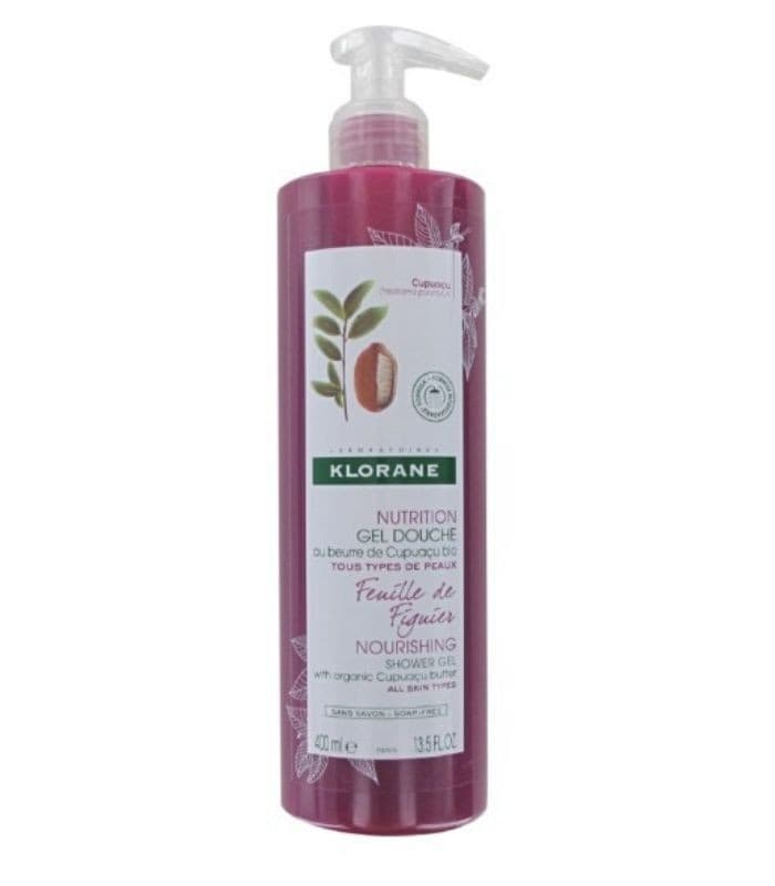 Klorane Leche Corporal Fleur D´hibiscus 400 ML
