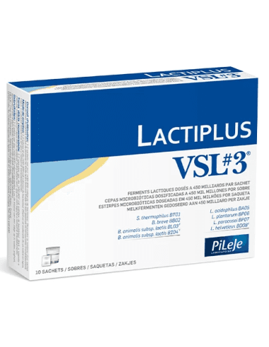 Lactiplus Vsl#3 10 Sobres