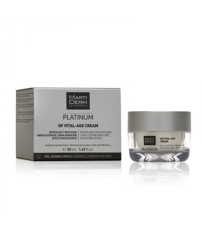 Martiderm Gf Vital-age Night Cream 50 ML