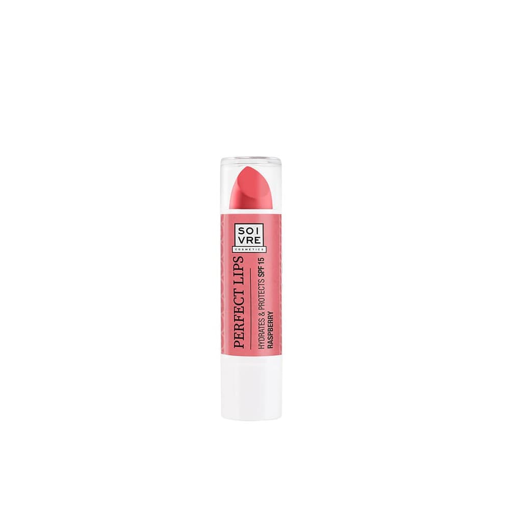 Soivre Perfect Lips 1 Unidad 3,5 G Aroma Frambuesa