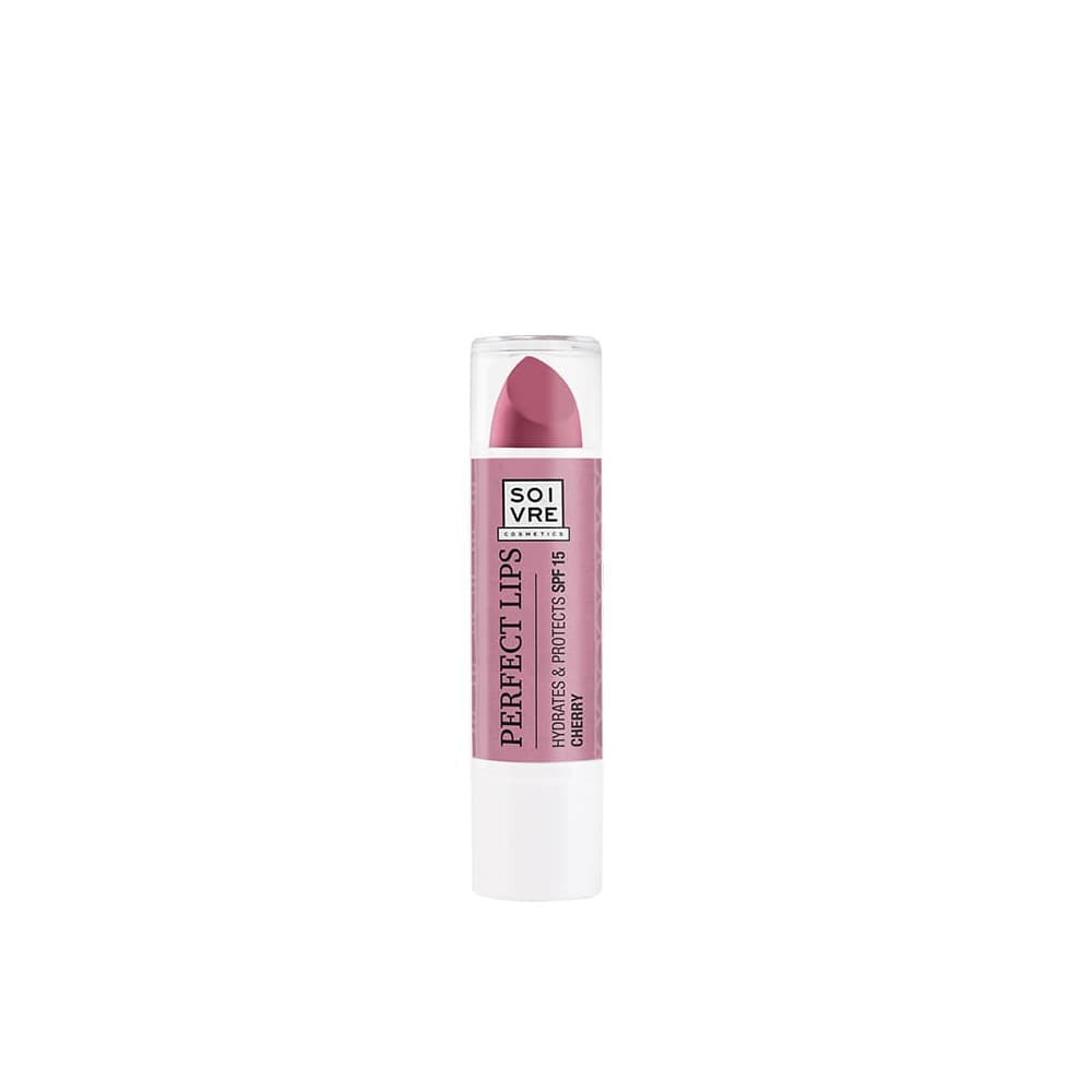 Soivre Perfect Lips 1 Unidad 3,5 G Aroma Cereza