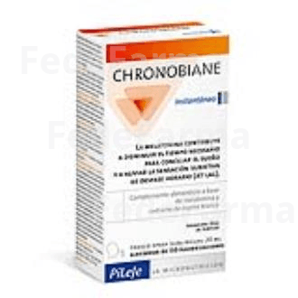 Chronobiane Instantaneo 1 Envase 20 ML