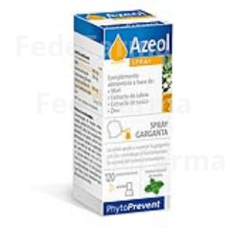 Azeol Spray 1 Envase 15 ML