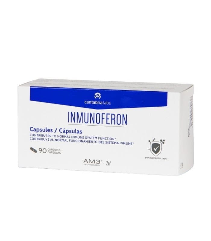 Inmunoferon Capsulas 90 Caps