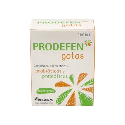 Prodefen Gotas 1 Frasco 7 ML con Cuentagotas