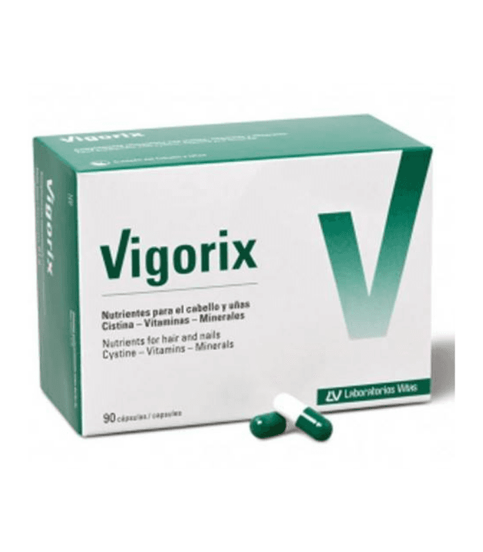 Vigorix Fe 90 Capsulas