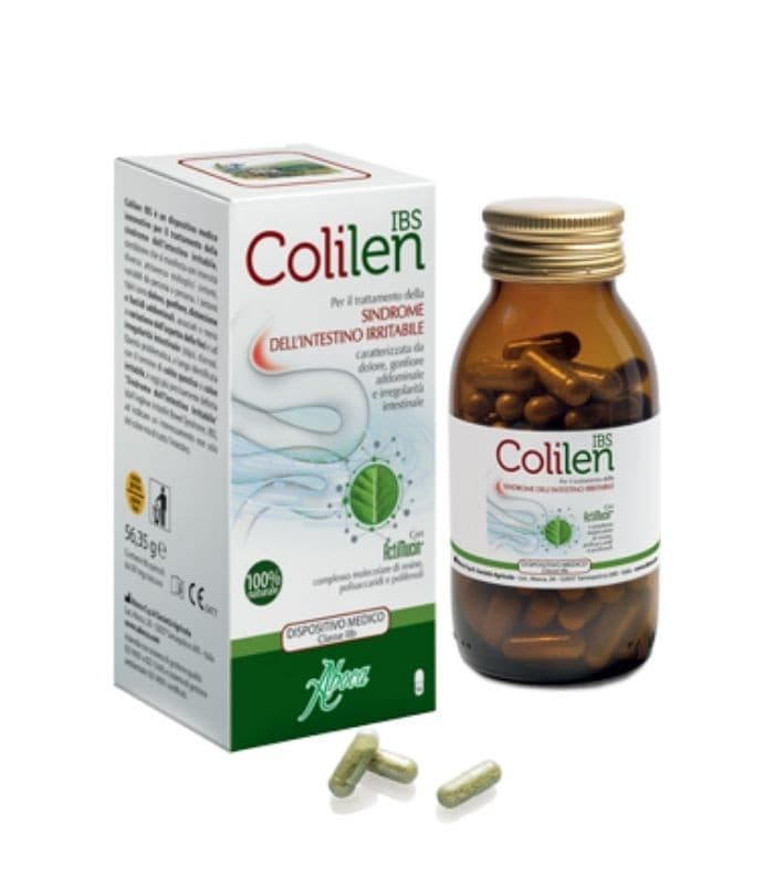 Aboca Colilen Ibs 96 Capsulas X 587 MG