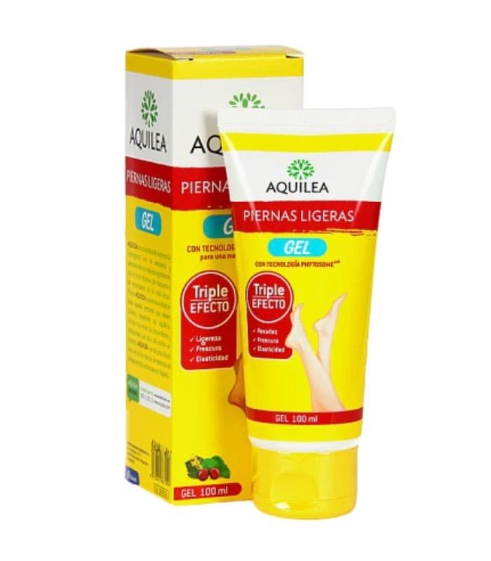 Aquilea Piernas Ligeras Gel 1 Tubo 100 ML