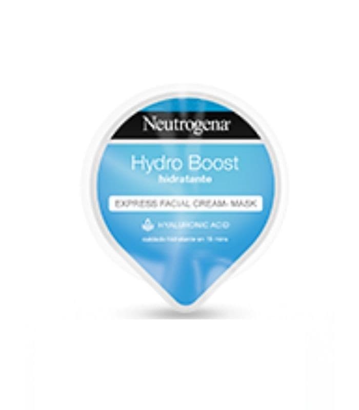Neutrogena Hydro Boost Express Facial Cream-mask 1 Envase 10 ML