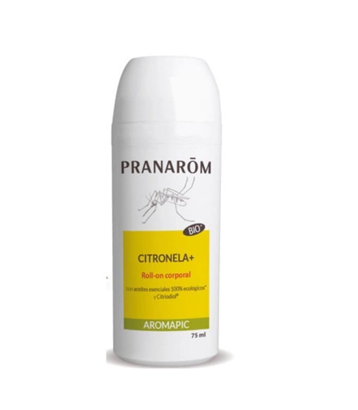Aromapic Roll On Citronela Plus 1 Envase 75 ML