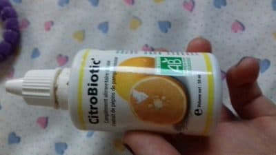 Citrobiotic 1 Botella 50 ML