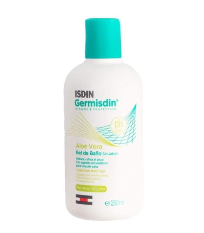 Isdin Hygiene Germisdin Aloe Vera 1 Envase 500 ML