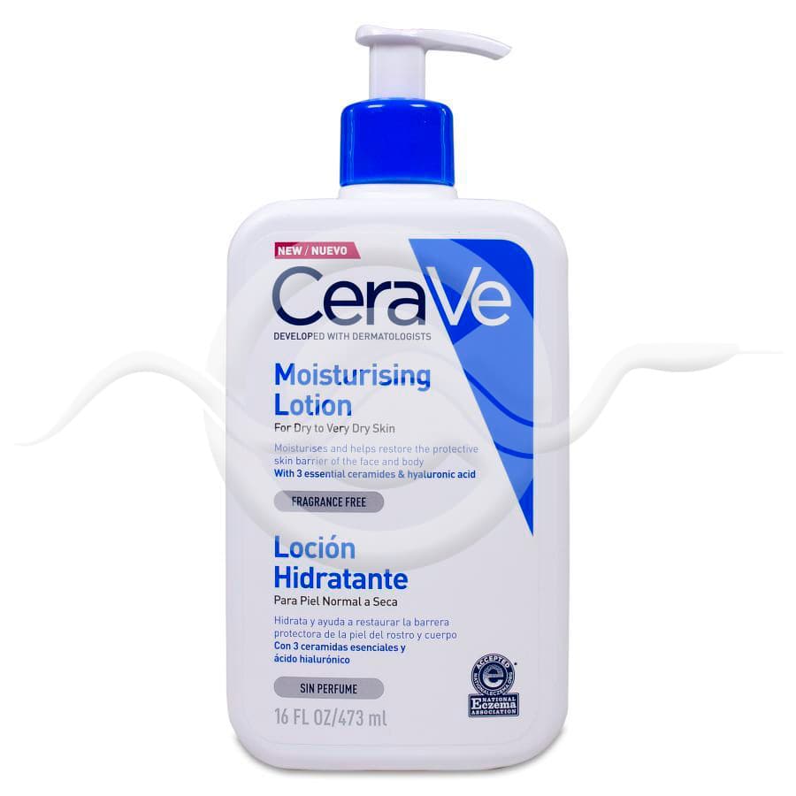 Cerave Locion Hidratante 473 ML