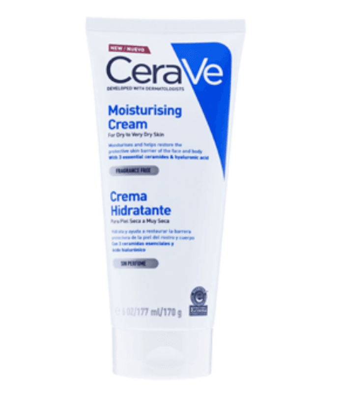 Cerave Locion Hidratante de Rostro SPF 30 1 Envase 52 ML
