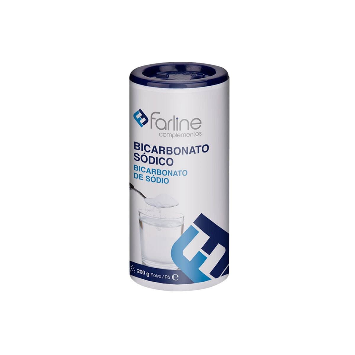 Farline Bicarbonato Sodico 200 G