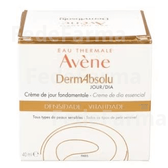 Avene Dermabsolu Crema de Dia Esencial 1 Envase 40 ML