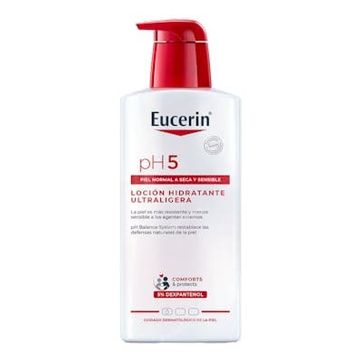 Eucerin Ph5 Locion Hidratante Ultraligera 400 ML