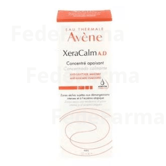 Avene Xeracalm A.d. Crema Repilidizante 400 ML