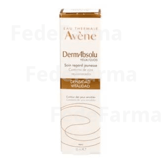 Avene Dermabsolu Contorno de Ojos Rejuvenecedor 15 ML