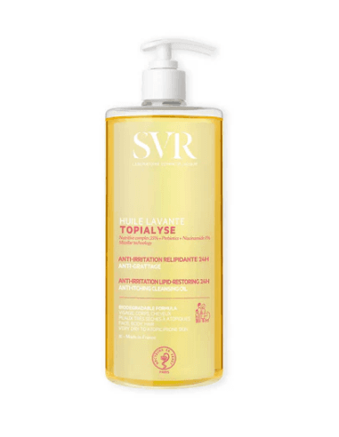 Topialyse Huile Micellaire Aceite Lavante Svr 1 Envase 1 L