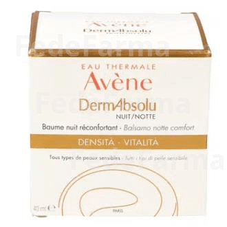 Avene Dermabsolu Balsamo Noche Regenerador 40 ML