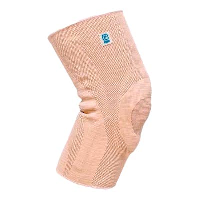 Rodillera Prim Aqtivo Skin Elastica 1 Unidad Talla S