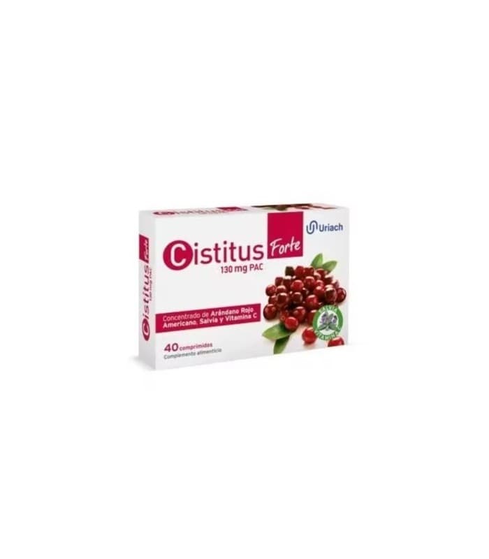 Cistitus Forte 40 Comprimidos